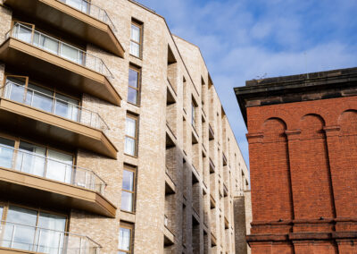 The Eight Building