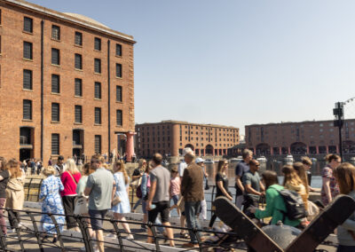 Royal Albert Docks, Liverpool