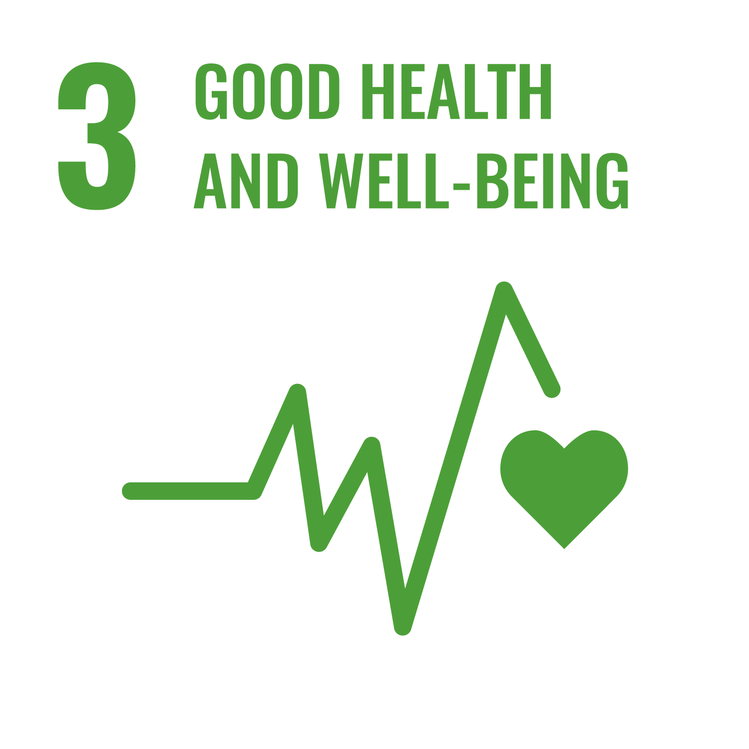 UN Sustainable Development Goal 3