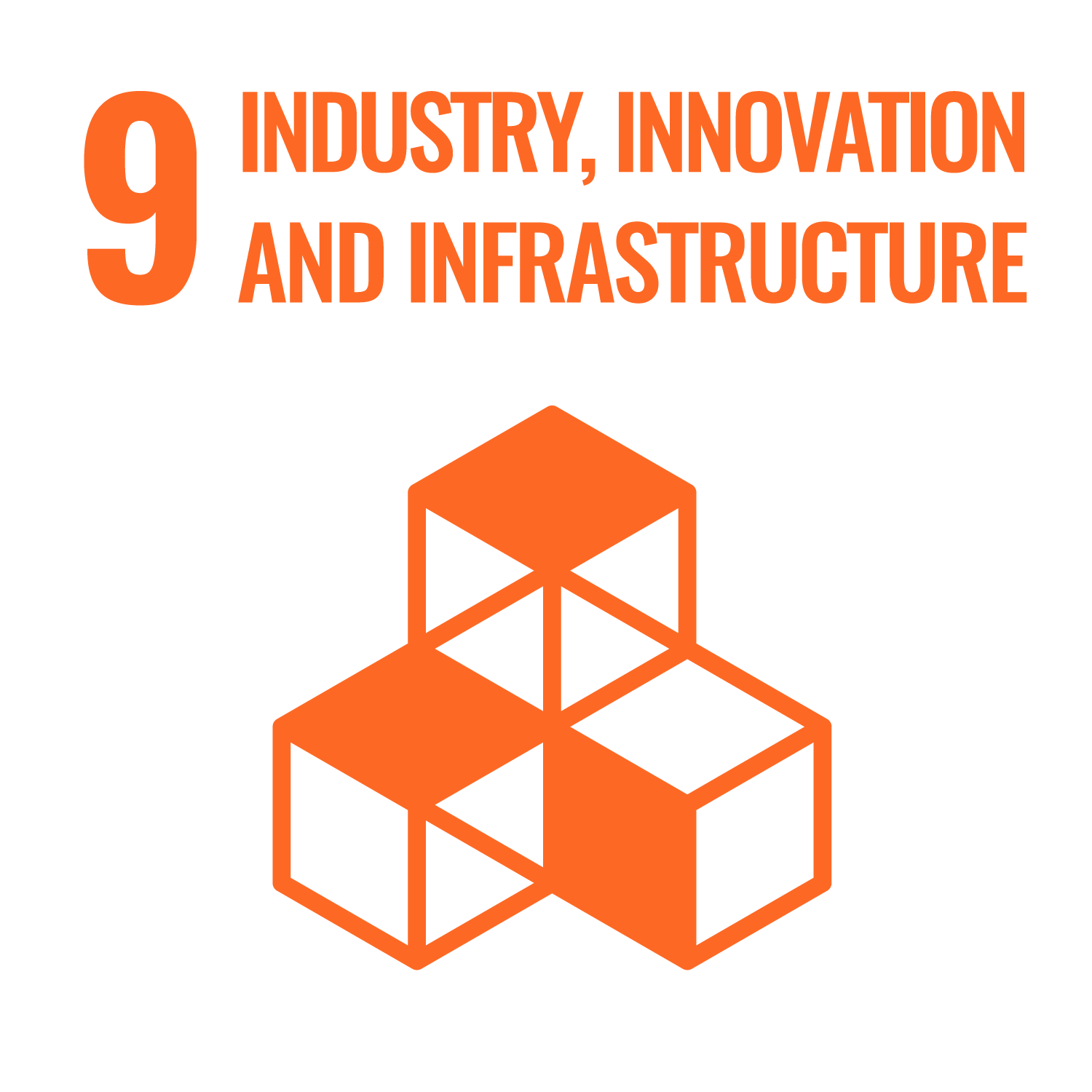 UN Sustainable Development Goal 9